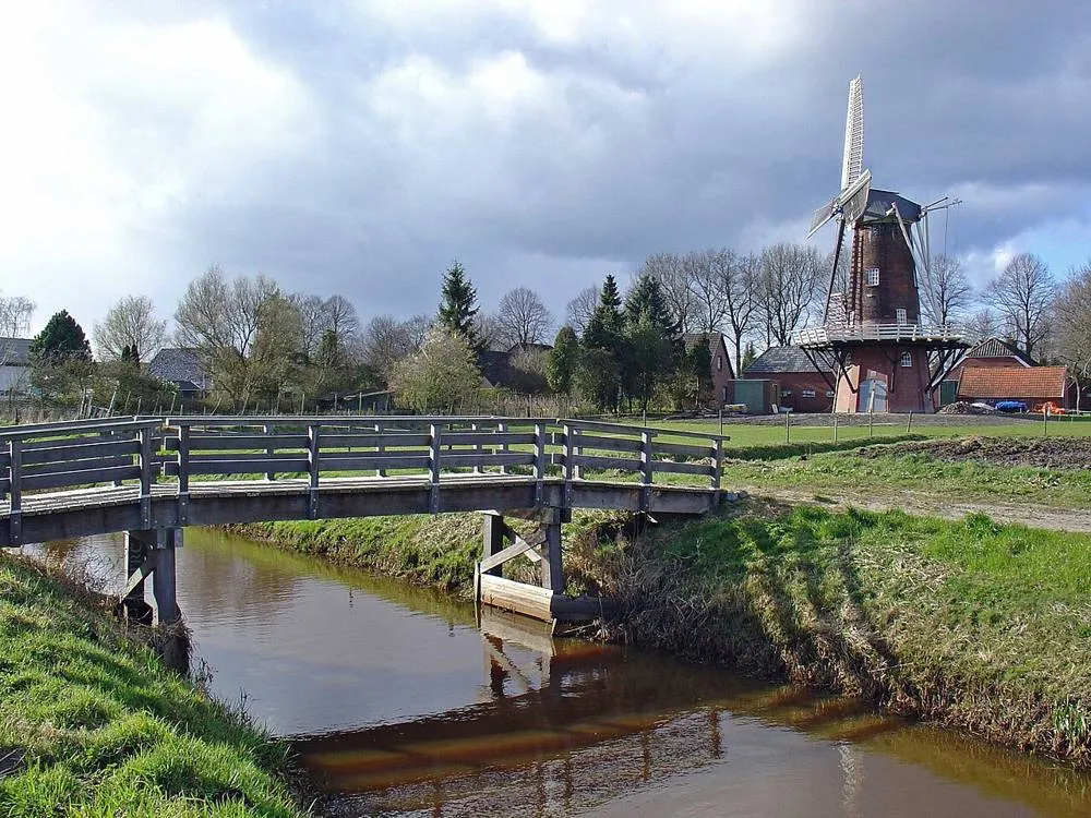 Gieterveen: De Beek Gieterveen Eendracht