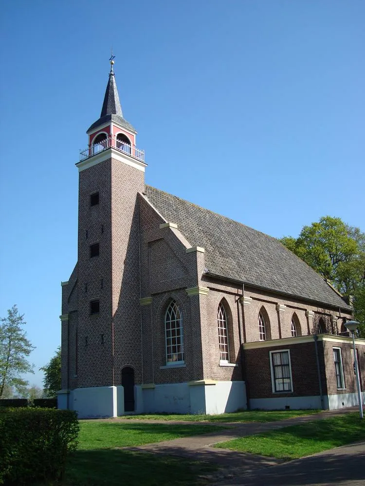 Koekange: Koekange gerkerk-6