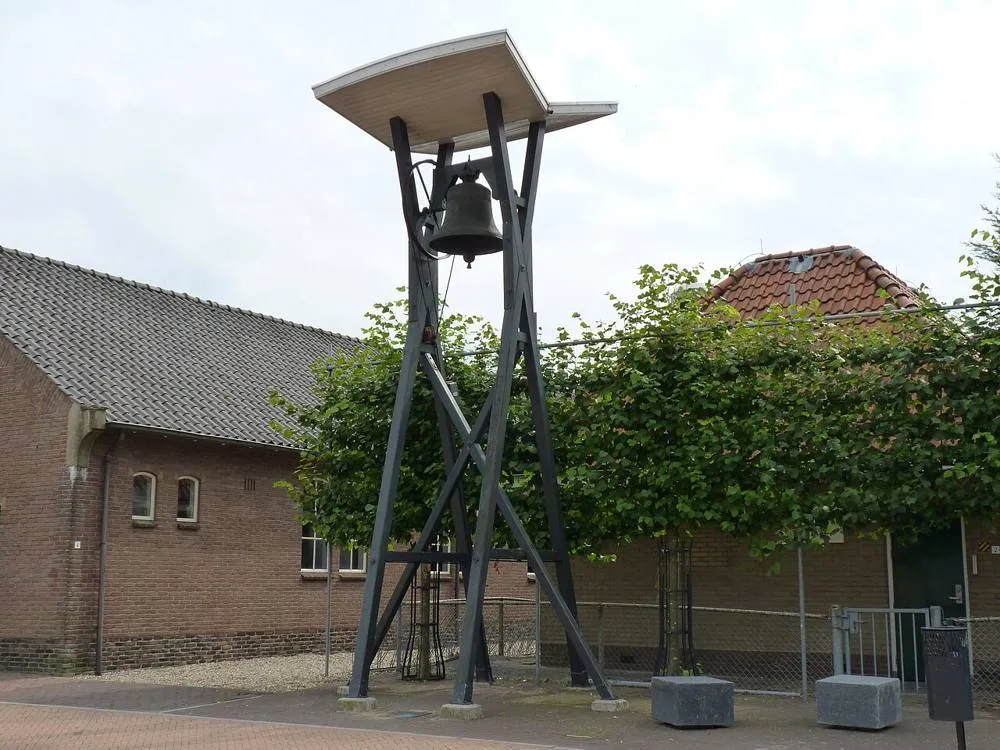 Harfsen: Harfsen Klokkenstoel