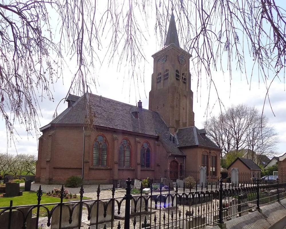 Heesselt: Heesselt NH Kerk (2)