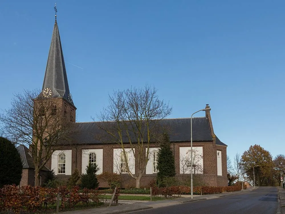 Kesteren: Kesteren, de Hervormde Kerk RM23651 foto4 2014-11-24 12.45