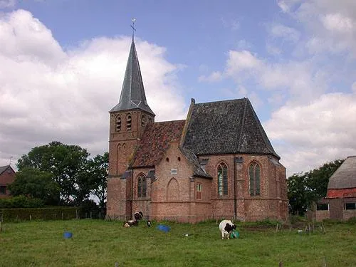 Persingen: Persingenkerk