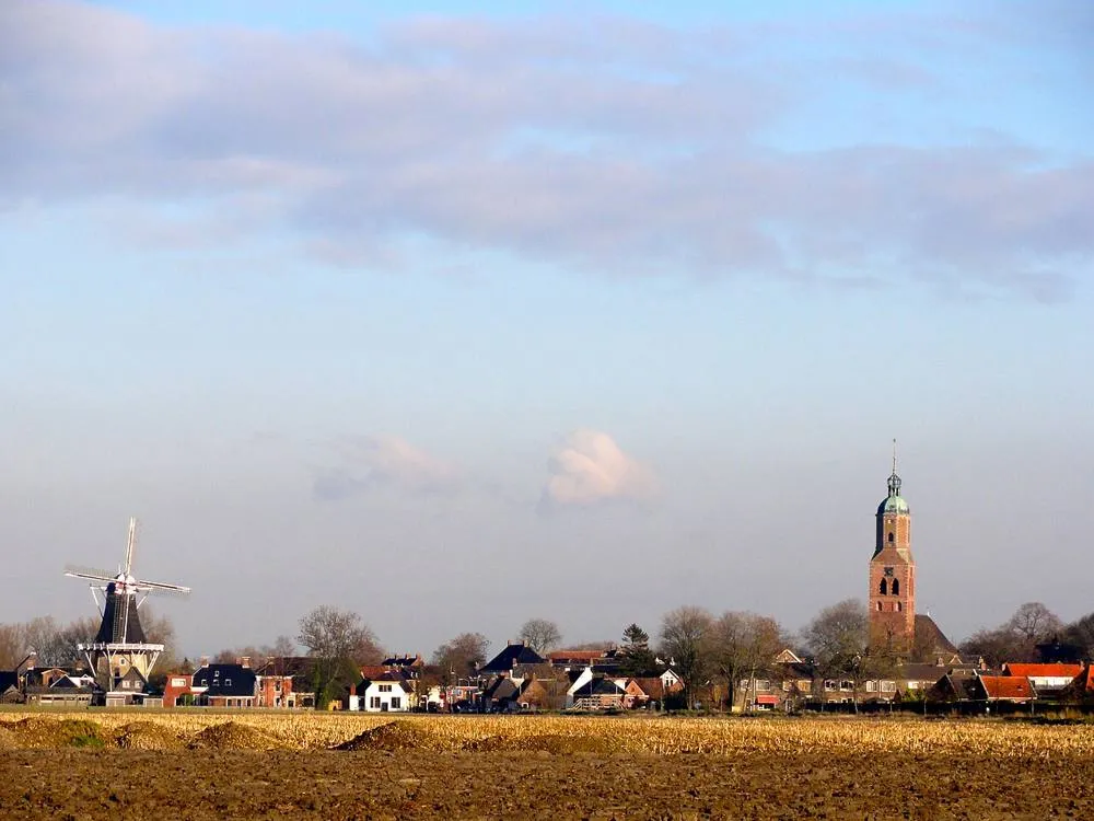 Eenrum: Zicht op Eenrum