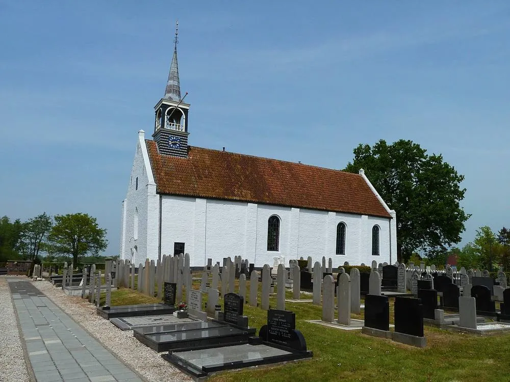 Niebert: Niebert - kerk