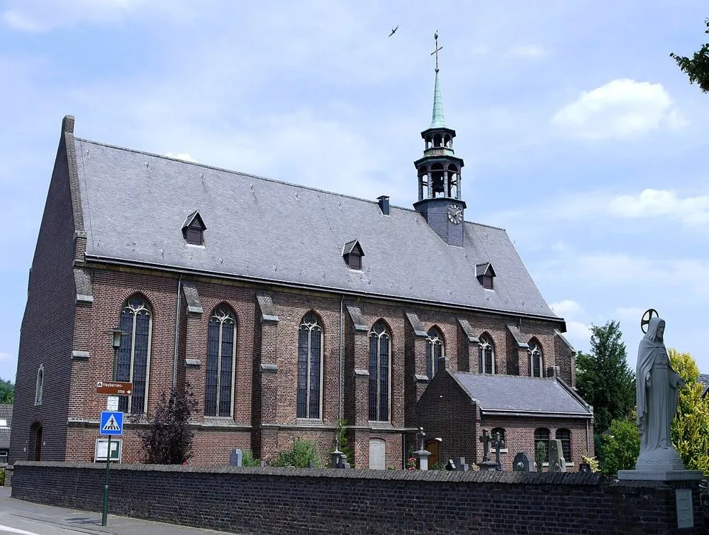 Broekhuizen: StNicolaaskerk.Broekhuizen