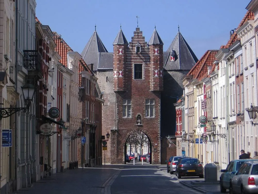 Bergen op Zoom: Bergen op zoom 008