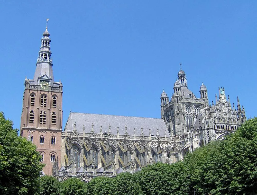 Den Bosch: Sintjandenboschnl