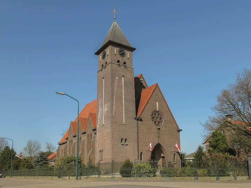 Vianen: Vianen, kerk foto3 2011-03-08 13.40