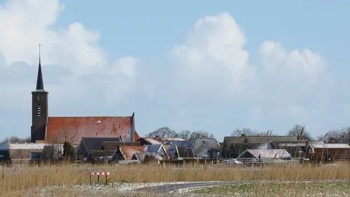 Ursem: Ursum aanzicht
