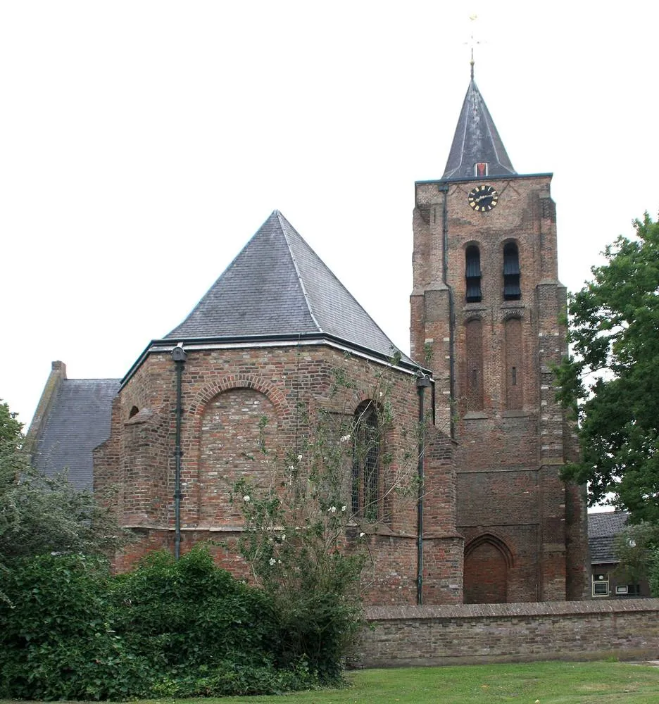 Waarde: Waarde NH kerk 27-07-2010 2